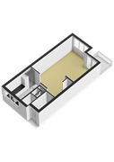 Akerwateringstraat 73, 1069 GB Amsterdam 